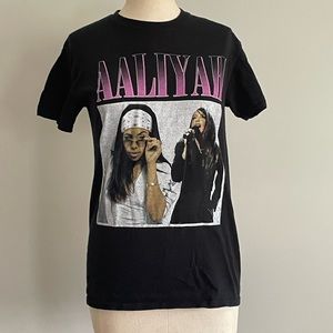 aaliyah shirt